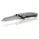 Folding knife with safety lock 22 cm