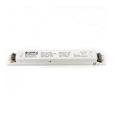 Fulgur 03309 - Electric ballast for fluorescent bulb PLH 55W YZ 55D