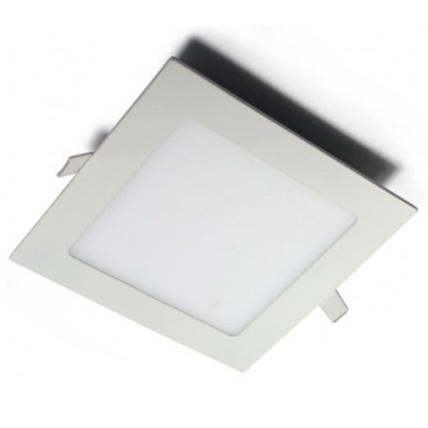 Fulgur 24546 - LED suspended ceiling light LIRAN LED/18W/230V 2700K