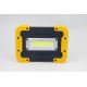 Fulgur 34004 - LED Rechargeable floodlight with a power bank LED/17W/4400 mAh IPX4