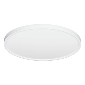 Fulgur s-42590 - LED Ceiling light with motion sensor NOMY-S LED/40W/230V 3000/4000/6000K IP40 d. 50 cm white