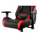 Gaming chair VARR Monaco black/red