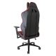 Gaming chair VARR Monza black/red