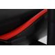 Gaming chair VARR Silverstone black/red