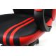 Gaming chair VARR Slide black/red