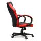 Gaming chair VARR Slide black/red