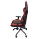 Gaming chair VARR Suzuka black/red