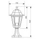 Garden lamp 1xE27/60W/230V IP44 golden