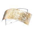 Gea Luce CAMILLA A P oro - Wall light CAMILLA 2xE14/28W/230V gold