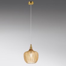 Gea Luce CLEOFE S/10 A - Chandelier on a string CLEOFE 1xE27/60W/230V d. 24 cm
