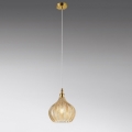 Gea Luce CLEOFE S/11 A - Chandelier on a string CLEOFE 1xE27/60W/230V d. 23 cm