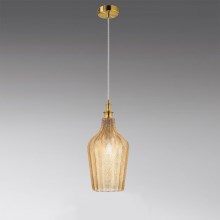 Gea Luce CLEOFE S/12 A - Chandelier on a string CLEOFE 1xE27/60W/230V d. 18 cm