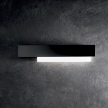 Gea Luce DOHA A G N - LED Wall light DOHA LED/25W/230V black