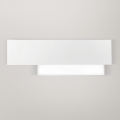 Gea Luce DOHA A P B - LED Wall light DOHA LED/15W/230V white