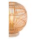 Globo - Table lamp 1xE27/60W230V bamboo