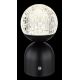 Globo - LED Dimmable touch table lamp LED/2W/5V 2700/4000/6500K 1800 mAh black