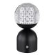 Globo - LED Dimmable touch table lamp LED/2W/5V 2700/4000/6500K 1800 mAh black