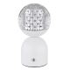 Globo - LED Dimmable touch table lamp LED/2W/5V 2700/4000/65000K 1800 mAh white