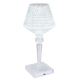 Globo - LED Dimmable touch table lamp LED/1W/5V 2700/4000/6500K 800 mAh