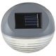 Globo - LED Solar wall light 2xLED/0,06W/1,2V IP44