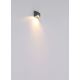 Globo - LED Outdoor wall light LED/7W/230V IP54 anthracite