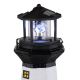 Globo - LED Solar light LED/0,06W/3,2V IP44 lighthouse