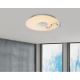 Globo - RGBW Dimmable ceiling light LED/50W/230V + remote control