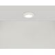 Globo - LED Dimmable bathroom light LED/18W/230V 3000/4000/6000K IP44
