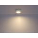 Globo - LED Dimmable bathroom light LED/9W/230V 3000/4000/6000K IP44
