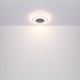 Globo - LED Dimmable ceiling light LED/44W/230V 2700-6000K + remote control