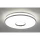 Globo 48382-60 - LED ceiling light with remote control RENA 1xLED/60W/230V