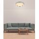 Globo - LED Dimmable ceiling light 1xLED/36W/230V + remote control