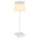 Globo - LED LED Outdoor dimmable touch table lamp LED/4W/5V 3000/4000/5000K 1800 mAh IP44