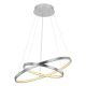 Globo - LED Dimmable chandelier on a string 2xLED/21W/230V