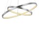 Globo - LED Dimmable chandelier on a string 2xLED/21W/230V
