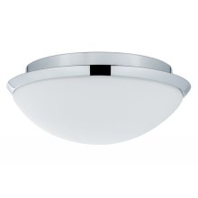 Globo 70804 - Bathroom ceiling light BIABO 1xE27/18W/230V IP44