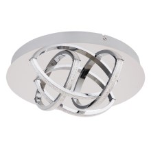 Globo - LED Bathroom ceiling light LED/15W/230V IP44
