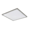 Globo - LED Dimmable bathroom ceiling light LED/18W/230V IP44 chrome