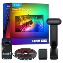Govee - DreamView T2 DUAL TV 55-65" SMART LED backlight RGBIC Wi-Fi + remote control