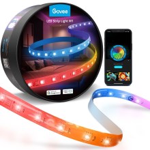 Govee - M1 PRO PREMIUM Smart RGBICW+ LED strip 5m Wi-Fi