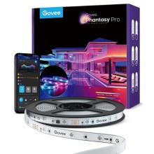 Govee - Phantasy Outdoor Pro SMART LED strips 10m - outdoor RGBIC Wi-Fi IP65