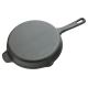 Grill pan with two compartments 25 cm