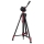 Hama - Camera tripod 153 cm black/red