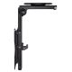 Hama - Ceiling holder for TV with a joint 19-46" black