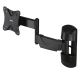 Hama - Wall holder for TV with a joint 10-26" black