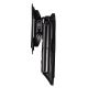 Hama - Wall holder for TV with a joint 10-26" black