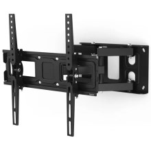 Hama - Wall holder for TV with a joint 32-65" black