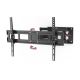 Hama - Wall TV holder with a joint 32-84" black