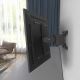 Hama - Wall TV holder with a joint 37-90" black
