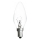Heavy-duty bulb C35 E14/40W/230V 2700K